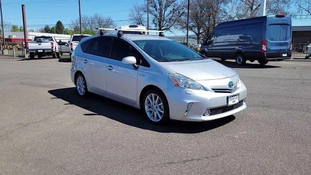 2013 toyota prius v three in medford, oregon