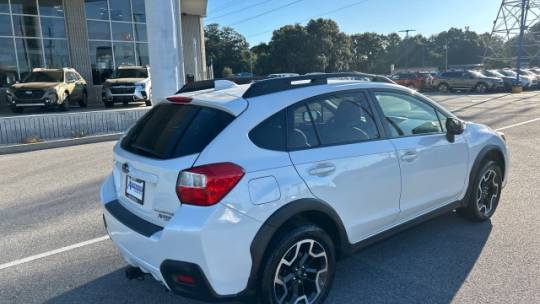 2016 Subaru Crosstrek limited