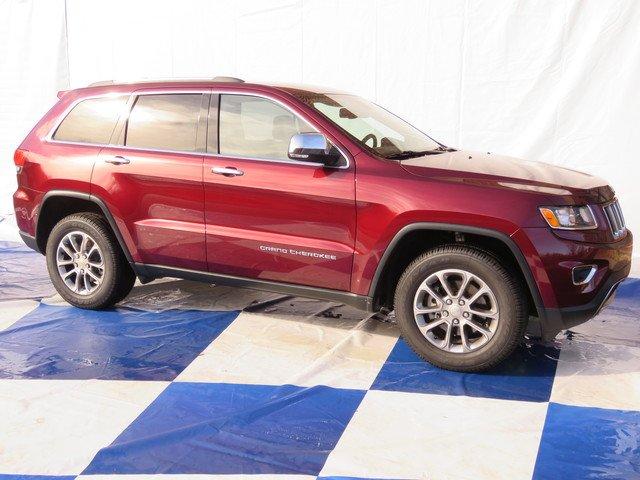 used 2016 jeep grand cherokee 2wd limited franklin, tn 37067 for sale in franklin, tennessee