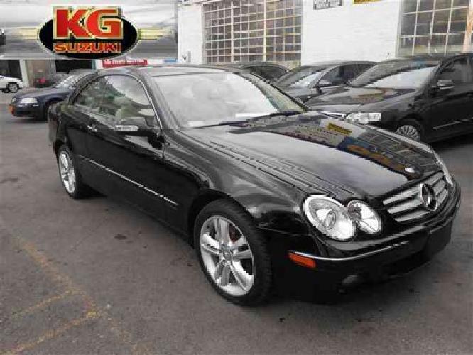 2008 mercedes-benz clk350 clk350 coupe in astoria, ny