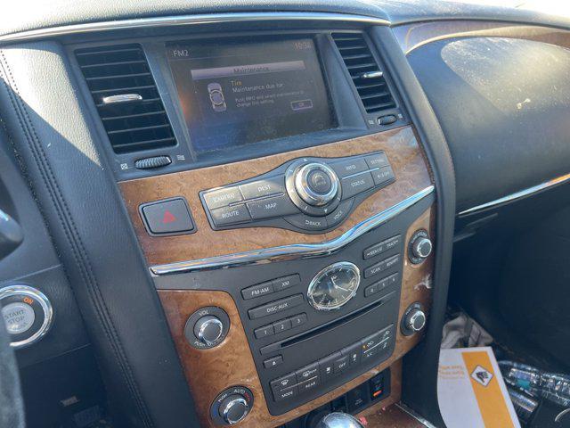 2012 infiniti qx56 base