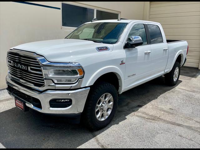 2022 ram 2500 laramie crew cab 4x4 6'4' box