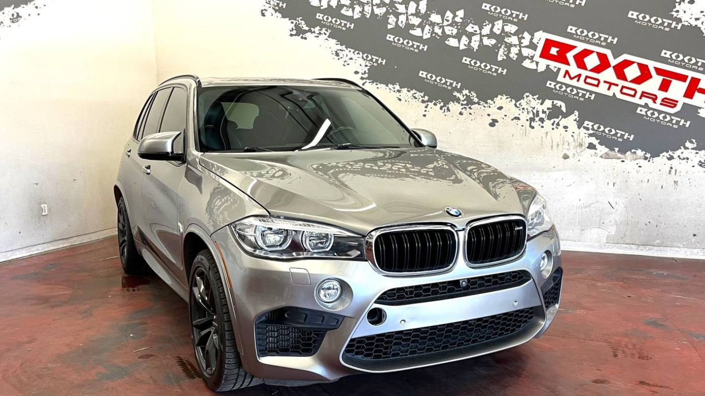 2017 bmw x5 m base