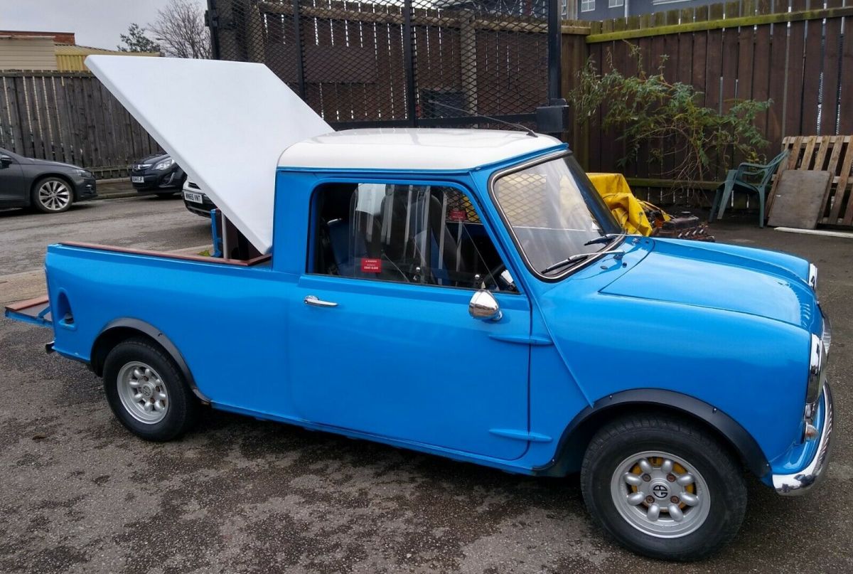 denver austin mini pickup 1980