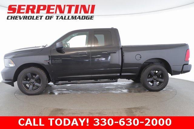 2018 ram 1500 express