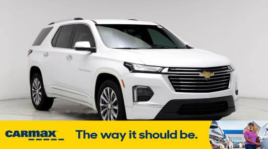 2023 Chevrolet Traverse