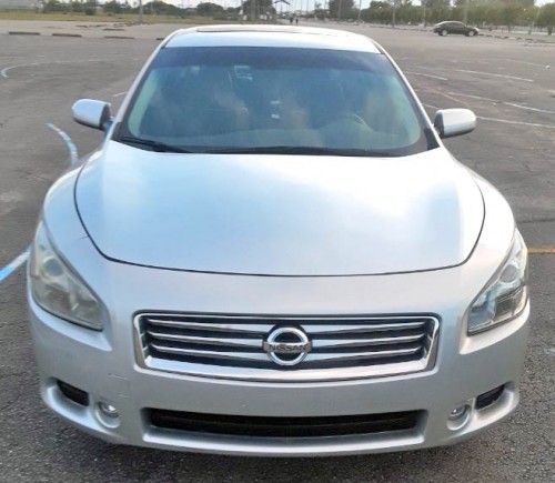 2013 nissan maxima for sale in florida by owner