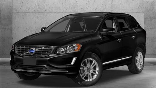 2016 Volvo XC60