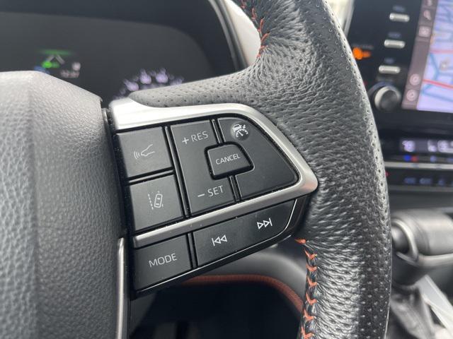 2021 toyota sienna xse 7 passenger