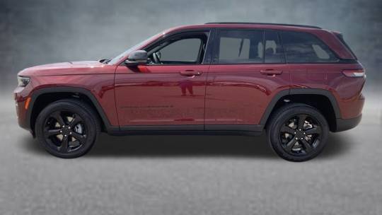 2024 Jeep Grand Cherokee