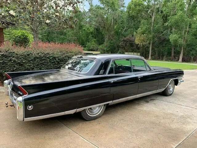 1963 cadillac fleetwood series 60