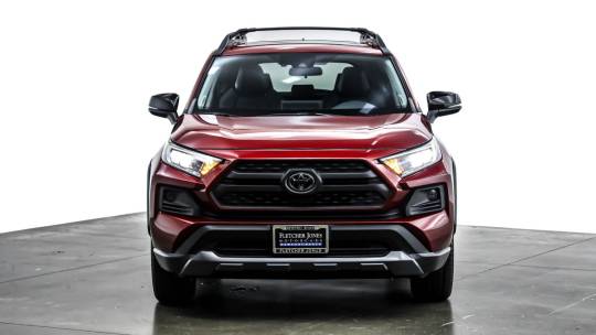 2020 Toyota RAV4