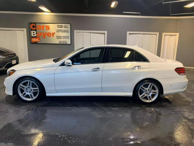 2014 mercedes-benz e-class e 350 4matic sedan 4d