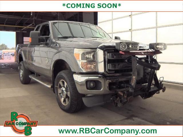 2014 ford f-350 lariat