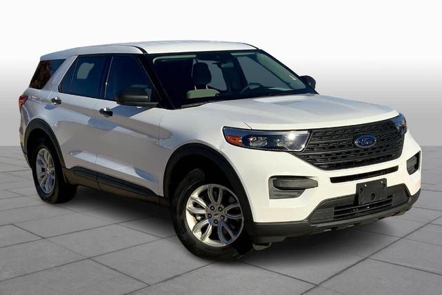2021 ford explorer base