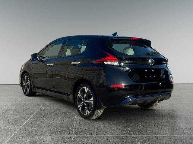 2020 nissan leaf sl plus 62 kwh