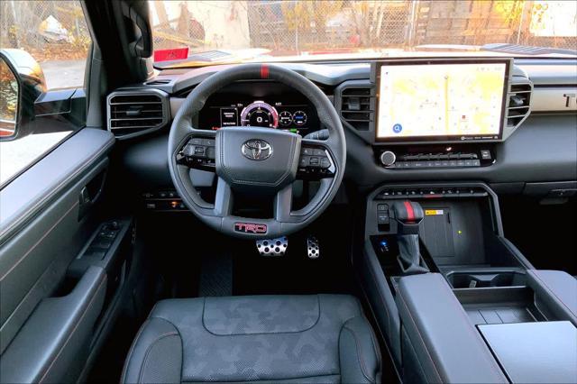 2024 toyota tundra hybrid trd pro