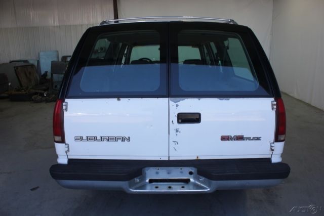 1993 used 5.7l v8 16v automatic rwd suv