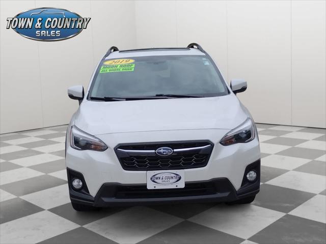 2019 subaru crosstrek 2.0i limited