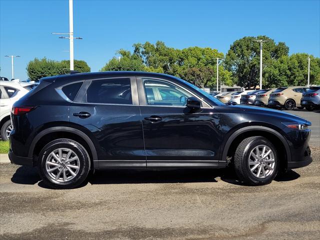 2023 mazda cx-5 2.5 s preferred
