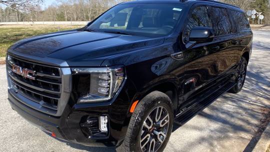 2021 GMC Yukon