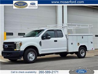 2018 Ford F-350 xl
