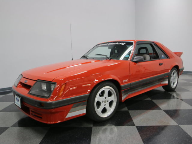 built dss 306 short block, tons of receipts, 1 of 43 saleens in bright red, nice