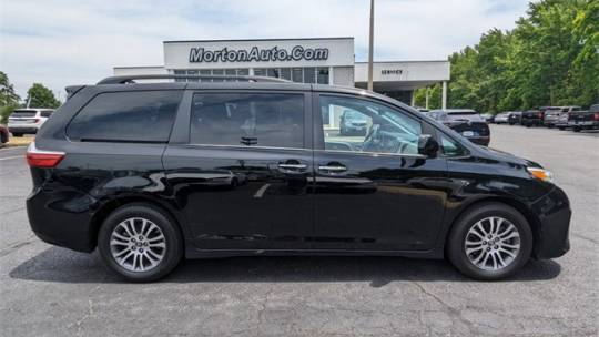 2019 Toyota Sienna