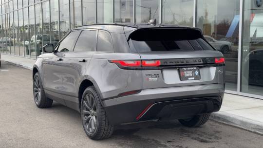 2020 Land Rover Range Rover Velar