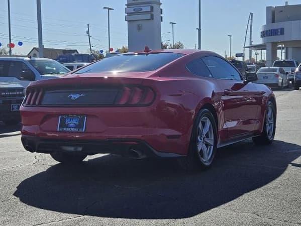 2021 ford mustang in secaucus, new jersey