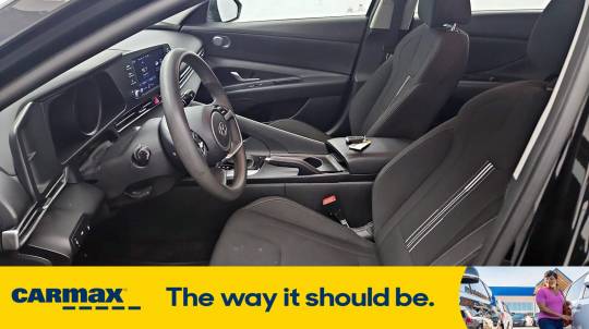 2021 Hyundai Elantra