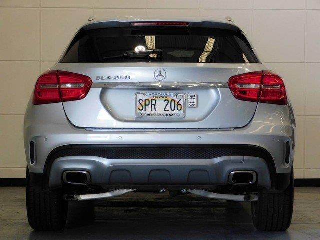 2015 mercedes-benz gla gla 250 gla 250 4dr suv for sale in honolulu, hawaii