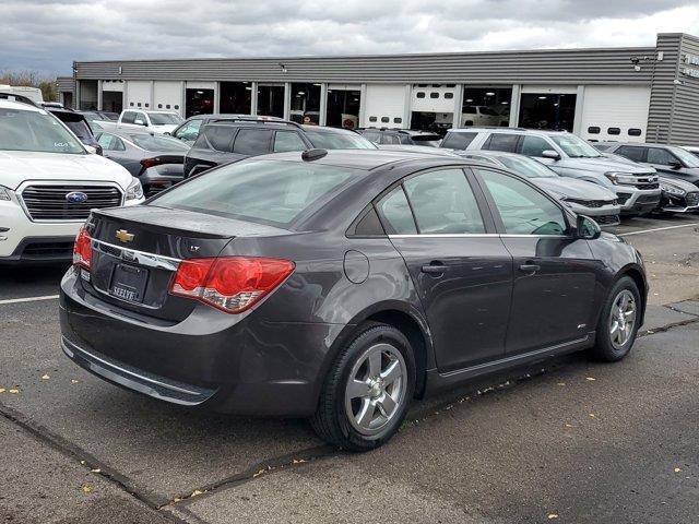 2016 chevrolet cruze limited 1lt