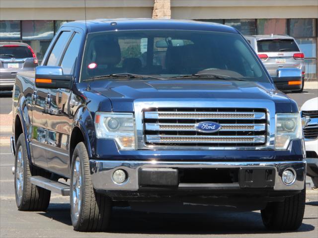 2013 ford f-150 king ranch