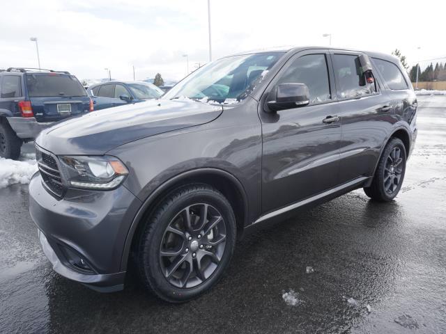 2017 dodge durango r/t awd r/t 4dr suv for sale in reno, nevada