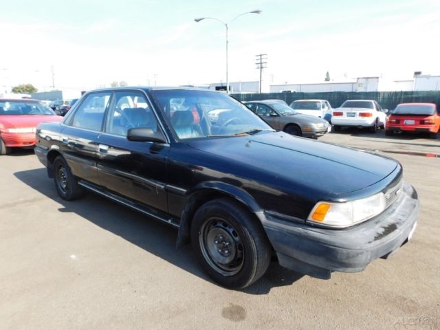 1990 toyota camry le used 2l i4 16v automatic no reserve
