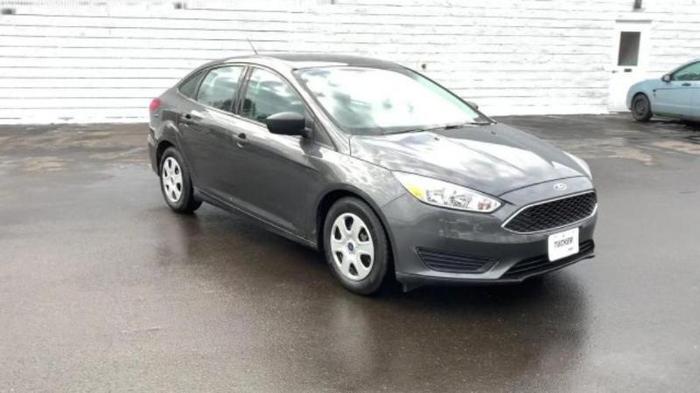 2017 ford focus s s 4dr sedan for sale in birch island, maine