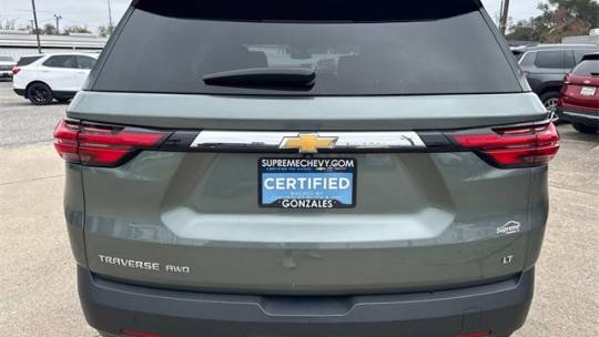 2023 Chevrolet Traverse