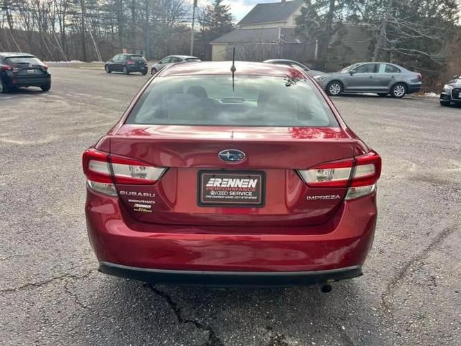 2019 subaru impreza 2.0i sedan 4d in auburn, maine