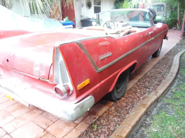 1955 1956 1957 1958 19571960 plymouth belvedere convertible! need restoration