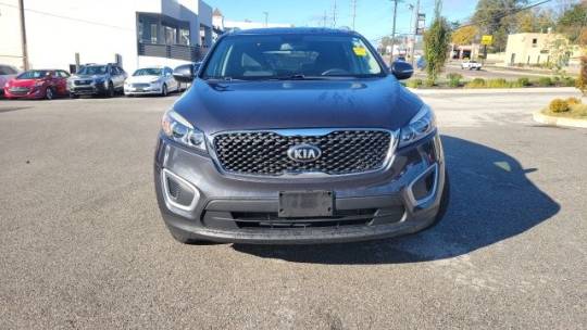 2018 Kia Sorento