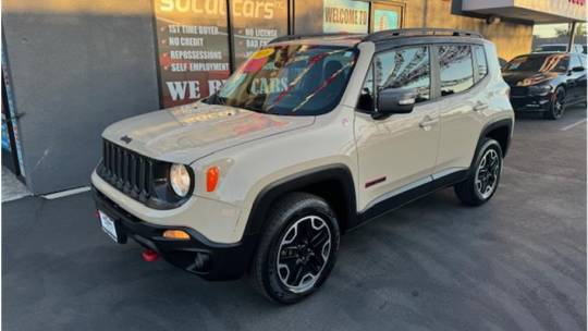 2016 Jeep Renegade