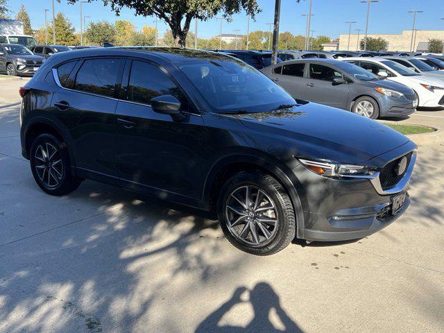 2017 mazda cx-5 grand touring