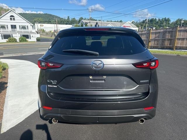2022 mazda cx-5 2.5 s preferred package