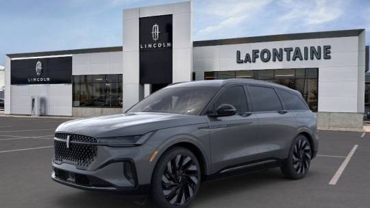 2025 Lincoln Nautilus