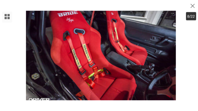 nissan skyline r32 1989