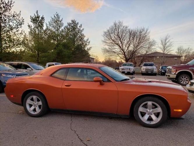 2011 dodge challenger se se 2dr coupe for sale in olathe, kansas