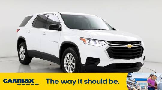 2018 Chevrolet Traverse