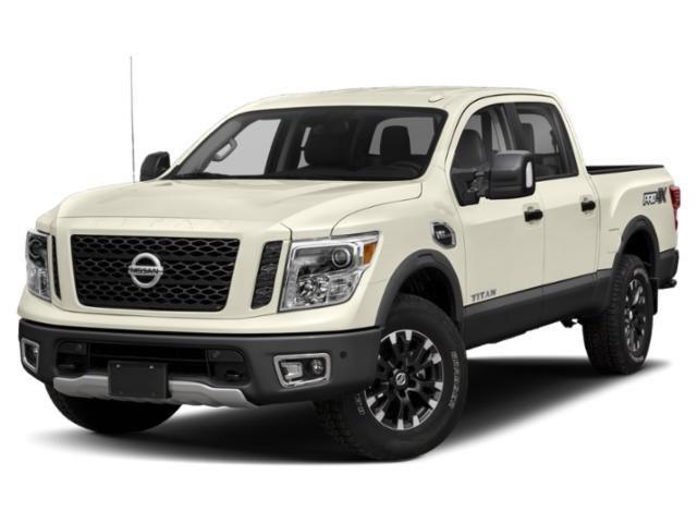 2019 nissan titan pro-4x