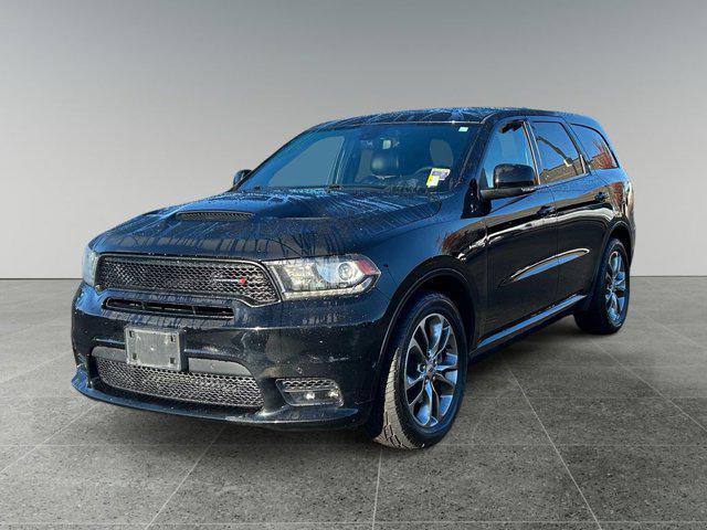 2020 dodge durango r/t